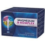 Glenmark Magnesium B-Komplex se zinkem 60 tablet – Hledejceny.cz