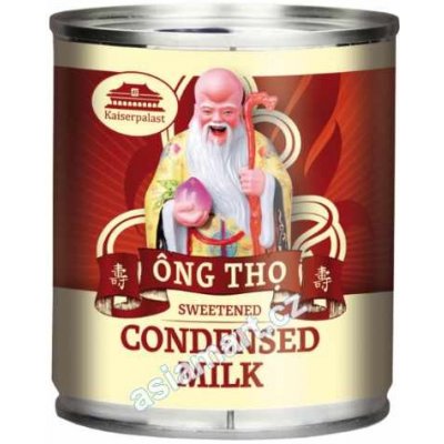 KAISERPALAST kondenzované mléko Ong Tho 397 g – Zboží Mobilmania
