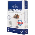 Finum Papírové filtry na čaj M 10 x 13 cm 100 ks – Zboží Dáma