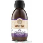 Avita přírodní jód z Kelp liposome PLUS fosfolipidů komplex 200 ml – Hledejceny.cz