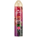 Glade Berry Winter Kiss s vůní ostružin a brusinek osvěžovač vzduchu sprej 300 ml – Hledejceny.cz