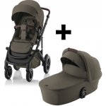 BRITAX Set Smile 5Z + korba 2024 Urban Olive – Zboží Mobilmania