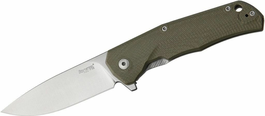 LionSteel TRE GGR 7,4 cm