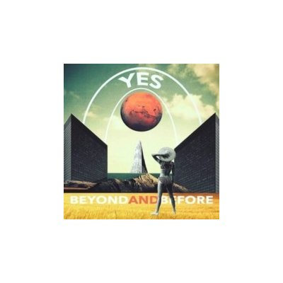 Beyond and Before Yes CD
