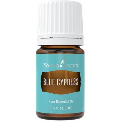 Young Living Blue Cypress esenciální olej 5 ml – Hledejceny.cz