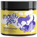 Movit PET Multivitamin s příchutí masa 100 tbl – Hledejceny.cz