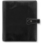 Filofax Malden A5 týdenní 2026 černý – Zboží Mobilmania