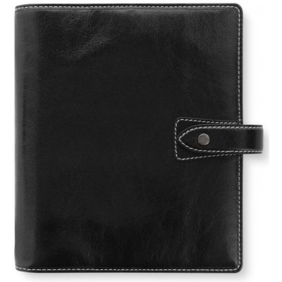 Filofax Malden A5 týdenní 2026 černý – Zboží Mobilmania
