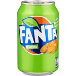 Fanta Exotic 330 ml – Zboží Dáma