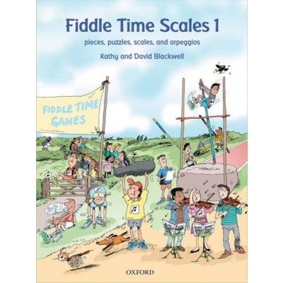 Fiddle Time Scales 1 – Zboží Mobilmania