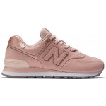 New Balance sneakersy WL574NK2 růžová – Zbozi.Blesk.cz