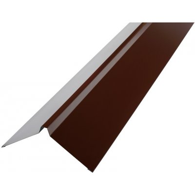 Bravo Hřebenáč rovný H12 2 m hnědá – Sleviste.cz