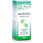Dr. Popov Migrenol masážní olej 10 ml – Sleviste.cz