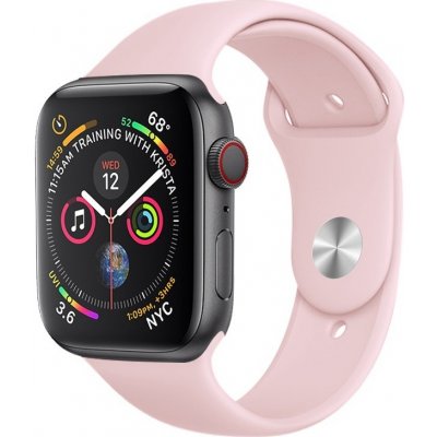 Eternico Essential pro Apple Watch 38mm / 40mm / 41mm pure beige velikost S-M APW-AWESPBGS-38 – Zboží Živě