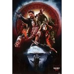 Plakát Call of Duty: Black Ops 4 Zombies 61 x 91.5 cm – Hledejceny.cz