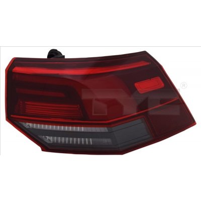 Zadní světlo TYC 11-15304-00-2 (1115304002) – Zboží Mobilmania