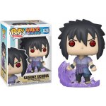 Funko Pop! Naruto Sasuke Uchiha Animation 1436 – Zboží Mobilmania