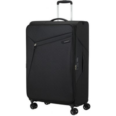 Samsonite LITEBEAM Spinner 77 EXP Black 103 L – Sleviste.cz