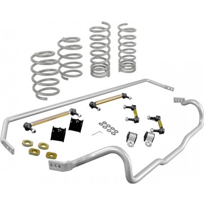 Sada pružin a stabilizátorů Whiteline pro Ford FOCUS 2015-2018 | LZ RS | Zboží Auto