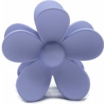 Skřipec ve tvaru květu Barva: zelená – Zboží Dáma