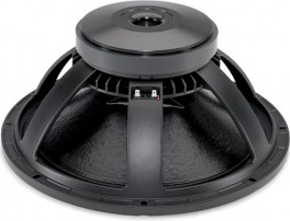 B&C Speakers 18PZB100 8/ohm