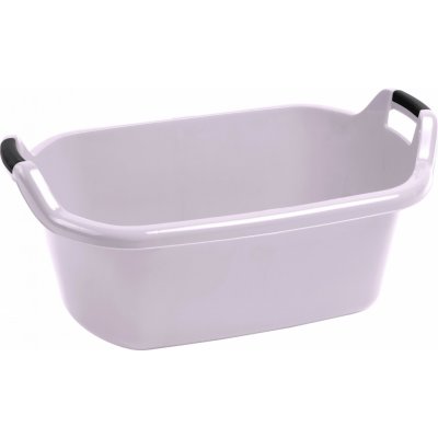 CURVER Oválná vanička s uchy 55l béžová – Zboží Dáma