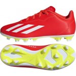 adidas X Crazyfast Club FxG JR IF0720 červené – Zboží Mobilmania