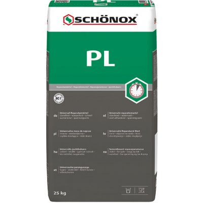 Schönox PL - opravná malta (25kg) – Sleviste.cz
