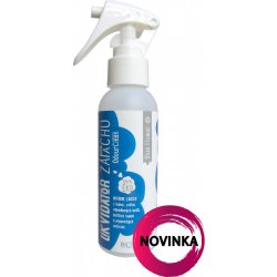 Bioclean Likvidátor zápachu BLUE FLOWER 100 ml