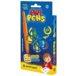 Centropen Air Pens Pastel 1500 5 ks – Zboží Živě