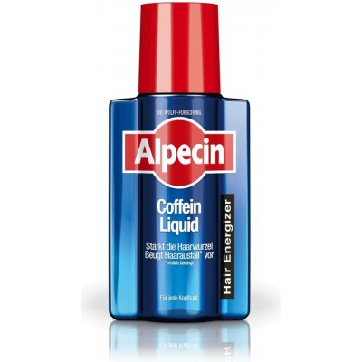 ALPECIN Energizer Liquid tonikum 200 ml – Hledejceny.cz
