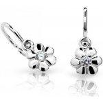 Cutie Jewellery C1736B CZ White – Zbozi.Blesk.cz