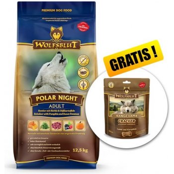 Wolfsblut Polar Night 12,5 kg