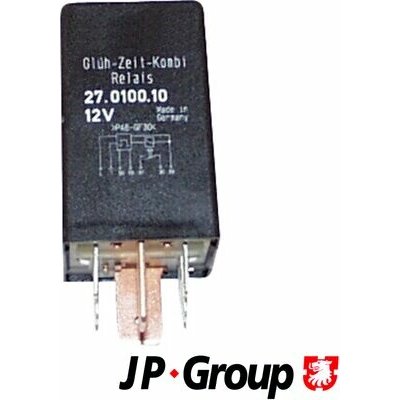 JP GROUP Relé, žhavicí systém 1199207000 – Hledejceny.cz