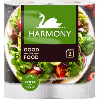 HARMONY Good For Food (2 ks), dvouvrstvé – Zbozi.Blesk.cz