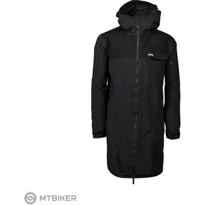 POC Mentor Coat Uranium Black – Hledejceny.cz