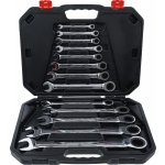 BGS technic Sada ráčnových očkoplochých klíčů 8 - 32 mm 13dílná BGS 30006 – Hledejceny.cz