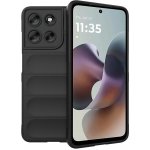 Techsuit Magic Shield Motorola Moto G56 černý – Zboží Živě