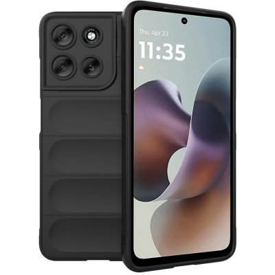 Techsuit Magic Shield Motorola Moto G56 černý – Zboží Živě