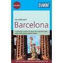 Mapy Barcelona Dumont nová edice Bischoff Helmut