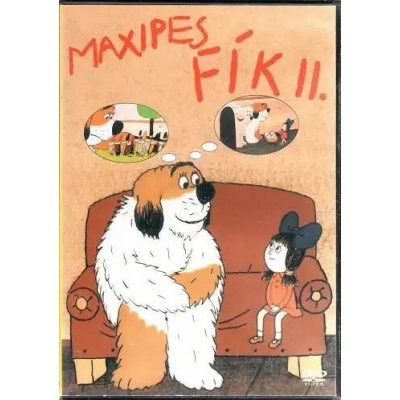 Maxipes Fík 2 DVD – Zbozi.Blesk.cz