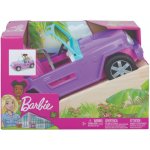 Mattel Barbie plážový kabriolet – Hledejceny.cz