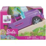 Mattel Barbie plážový kabriolet – Zbozi.Blesk.cz