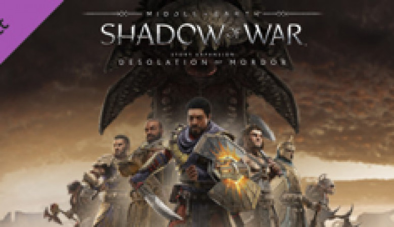 Middle-earth: Shadow of War The Desolation of Mordor Story Expansion