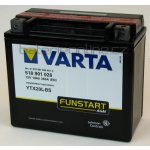 Varta YTX20L-BS, 518901 – Hledejceny.cz