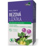 Rolízky lízátka z černého bezu 4 ks – Hledejceny.cz