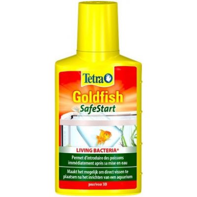 Tetra Goldfish Safestart 50 ml – Zbozi.Blesk.cz