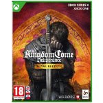 Kingdom Come: Deliverance (Royal Edition) (XSX) – Sleviste.cz