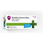 Virde Kyselina listová aktiv 30 kapslí – Hledejceny.cz