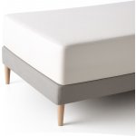 Takoy Napínací froté prostěradlo nepromokavé 140x200 bílé-HT-01022 | 140 x 200 x 25 cm – Zboží Mobilmania